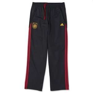  Adidas Germany DFB World Cup Soccer Warm Up Black/Gold 