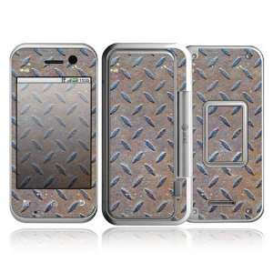  Metal Steel Design Protective Skin Decal Sticker for 