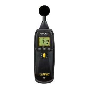 Sound Meter With Shockproof Holster  Industrial 