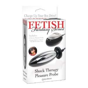  Bundle Ff Shock Therapy Pleasure Probe and 2 pack of Pink 