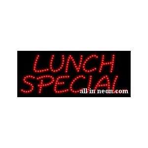  Lunch Special Business LED Sign