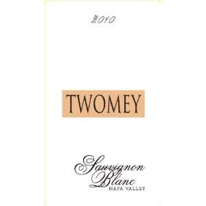  Twomey Cellars by Silver Oak Napa Valley Sauvignon Blanc 