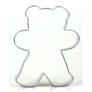  Cookie Cutter Teddy Bear 4.25 x 3.25