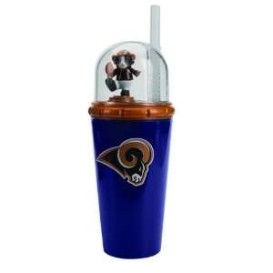   Louis Rams Animated Mascot Childrens Drinking Cups