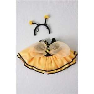  Bumble Bee Costume Clothes for 14   18 Stuffed Animals 