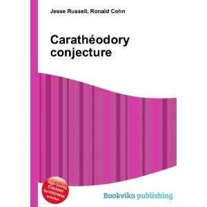  CarathÃ©odory conjecture Ronald Cohn Jesse Russell 