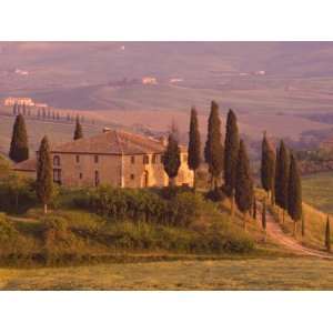 Country House, Il Belvedere, San Quirico DOrcia, Val DOrcia, Siena 