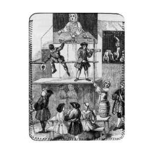  Two Adverts Relating to Faux, the Conjurer,   iPad Cover 