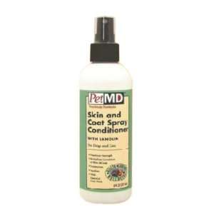  Pet MD Skin & Coat Spray Conditioner