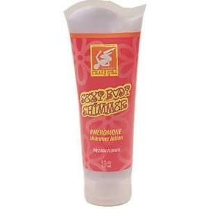 PHERMONE SHIMMER LOTION   PLUMERIA [Health and Beauty] [Health and 