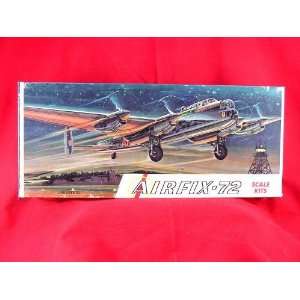   Airfix Avro Lancaster B.1 Series 3 129 1/72 Scale Model Toys & Games
