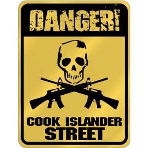  New  Danger  Cook Islander Street  Cook Islands Parking 