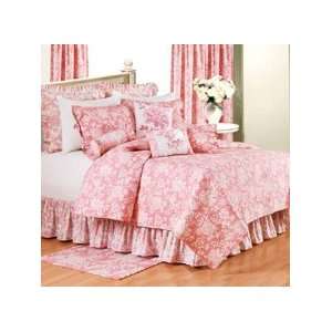  Shelby Pink Pillow Sham