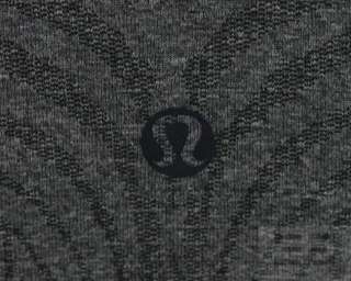 Lululemon 2pc Grey Mock Neck Pullover & LS Top Set, Size 6  