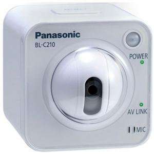 Panasonic Consumer, Wired IP Network Camera (Catalog Category 
