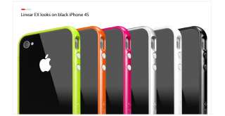 Apple iphone 4S / 4 case sgp linear EX is an assembly type case that 
