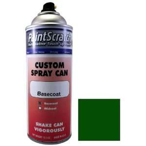 . Spray Can of Jasper Green Touch Up Paint for 1983 Volkswagen Rabbit 