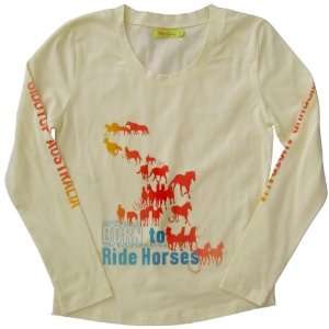  Jillaroo Australia Born To Ride Horses
