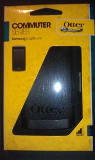 Samsung Captivate OTTERBOX COMMUTER Case i897 att new 660543006121 
