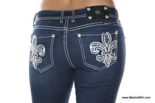   rhinestone crystal studs. Miss Me are the sexiest Jeans on earth