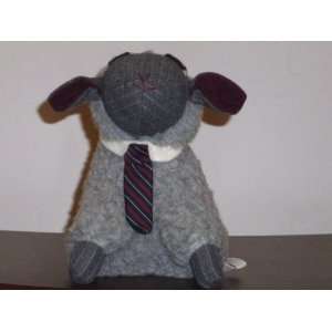  Vintage 1986 E.F. Mutton plush toy 