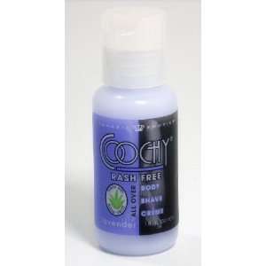  Coochy Creme Lavender 1 Oz Beauty