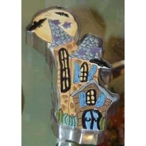  Haunted House Cookie Press & Cutter   2003   Blue Sky 