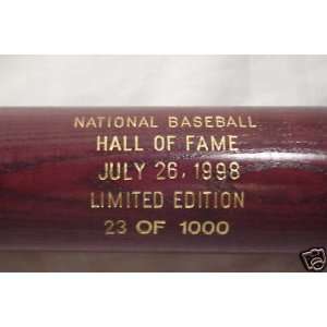 1998 Cooperstown HOF Induction Day Bat 23/1000   Sports Memorabilia 