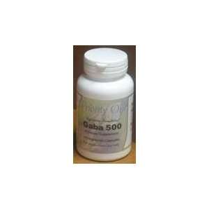 Priority One GABA 500mg