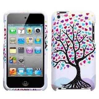  Girly Tree Decorative Skin Decal Sticker for Apple iPod 
