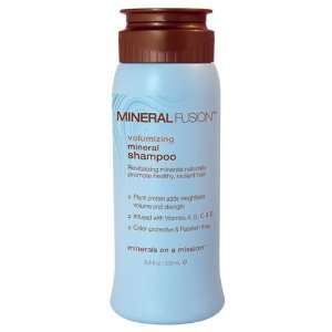  Mineral Fusion Hair Care Volumizing Shampoos 8.5 fl. oz. Beauty