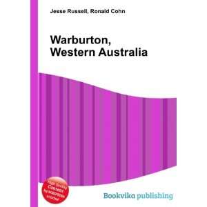    Warburton, Western Australia Ronald Cohn Jesse Russell Books