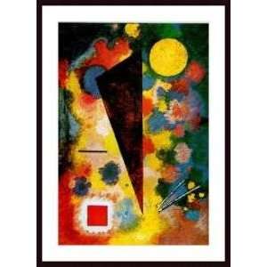     Artist Wassily Kandinsky  Poster Size 28 X 39