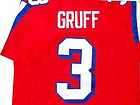 NIGEL GRUFF THE REPLACEMENTS MOVIE JERSEY NEW   ANY SIZE