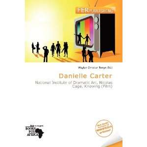    Danielle Carter (9786200736932) Waylon Christian Terryn Books