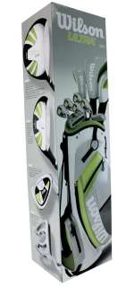   Ladies Right Handed Complete Golf Club Set w/Bag   WGGC81300  