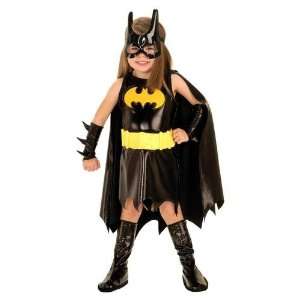  Super Hero Batgirl Costume Size 2T Toys & Games