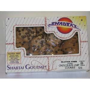  Shabtai Gourmet Gluten Free, Kosher Chocolate Chip Cookies 