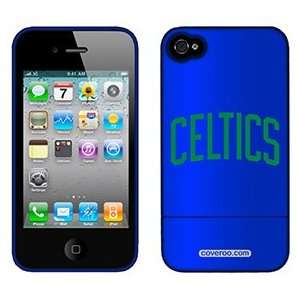  Boston Celtics Celtics on AT&T iPhone 4 Case by Coveroo 
