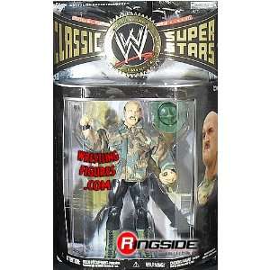   Series 27 Action Figure Sgt. Slaughter with Army Jacket Toys & Games