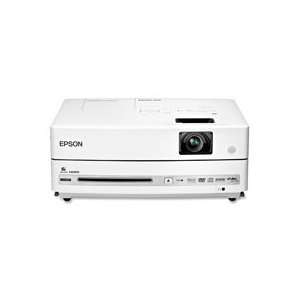EPSPRESENTER Epson America Inc. Multimedia Projector/DVD Player,2500 
