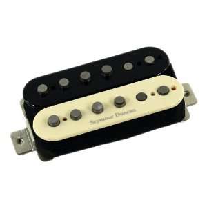  Seymour Duncan SH 3 Stag Mag Humbucker Pickup Zebra (Creme 