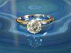  DIAMOND RING 14k 1.36 ct items in Jewelry Consultants 