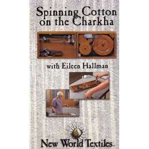  Spinning Cotton on the Charkha, DVD