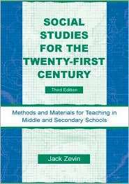 Social Studies for the Twenty First Century Methods and Materials for 
