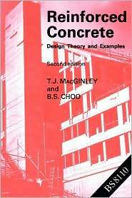 Reinforced Concrete, (0419138307), B.S. Choo, Textbooks   Barnes 