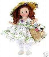 Madame Alexander 8 Doll. Mary Mary Quite Contrary  