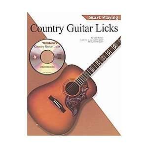  Country Guitar Licks Musical Instruments