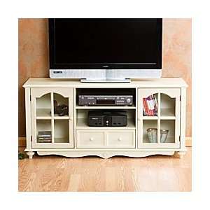  Country TV Console   BLACK   Improvements