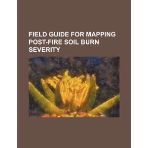   post fire soil burn severity (9781234451103) U.S. Government Books